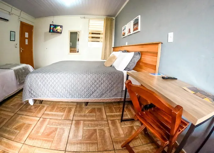 Pousada Rota Da Kombi