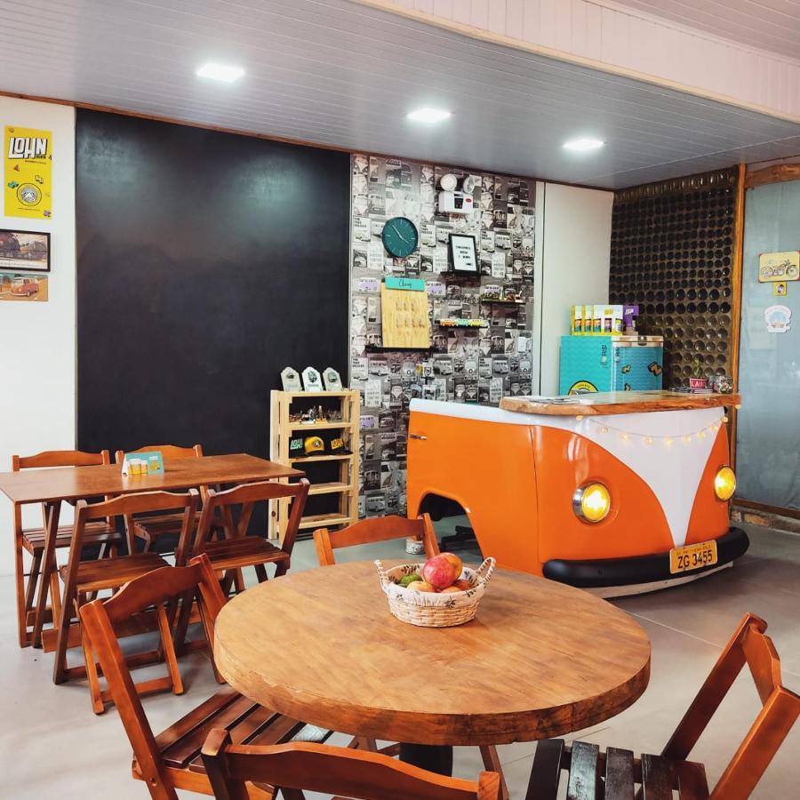 Inn Rota Da Kombi Bom Jardim da Serra