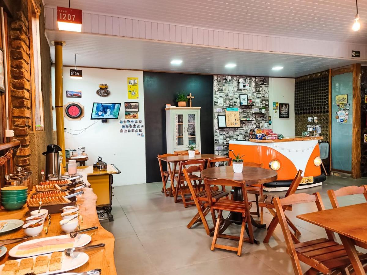 Rota Da Kombi Inn