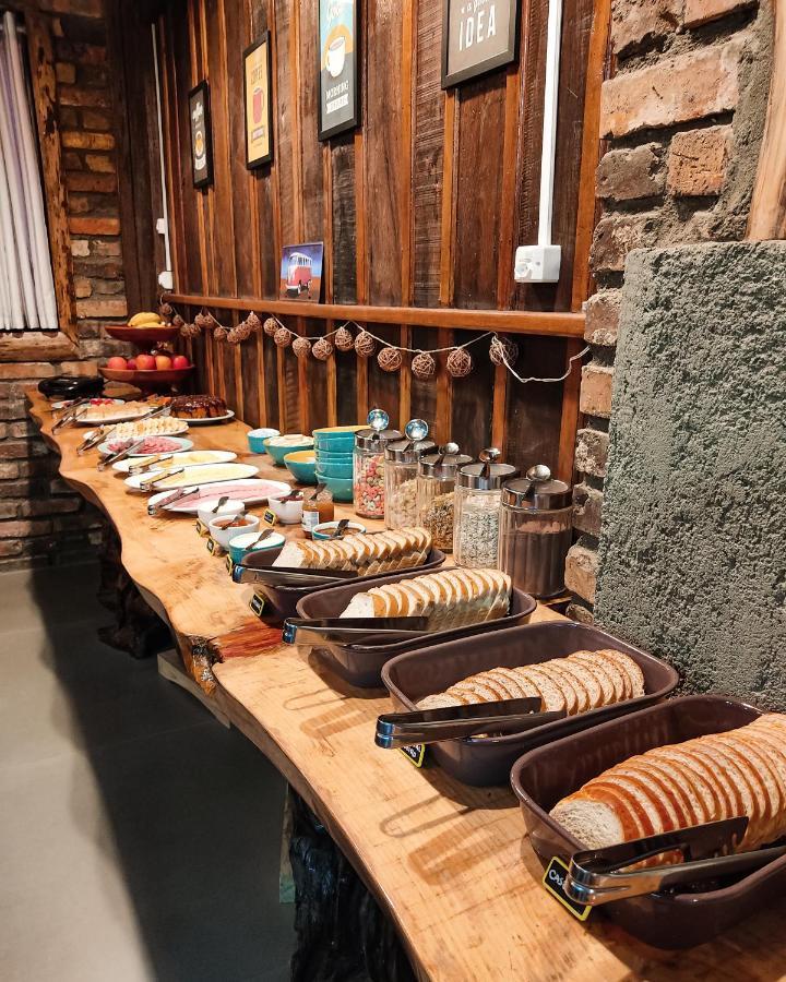 Rota Da Kombi Inn Bom Jardim da Serra