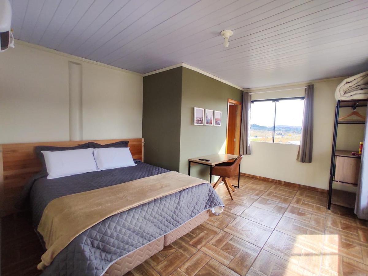 Rota Da Kombi Inn Bom Jardim da Serra
