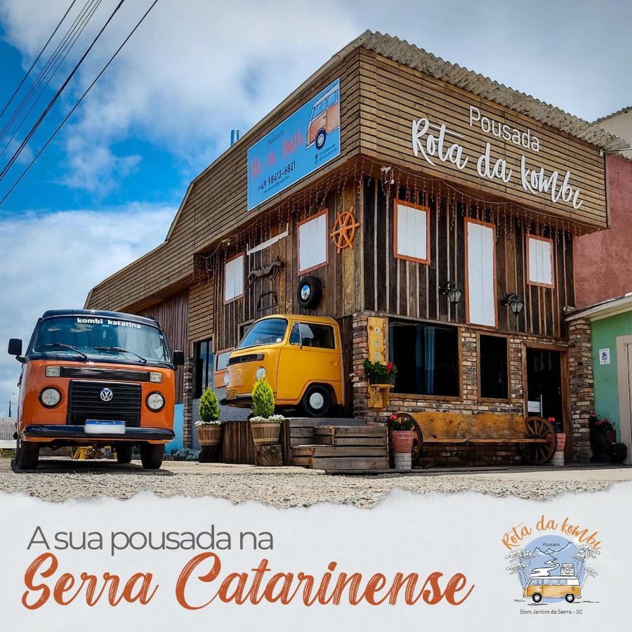 Inn Rota Da Kombi