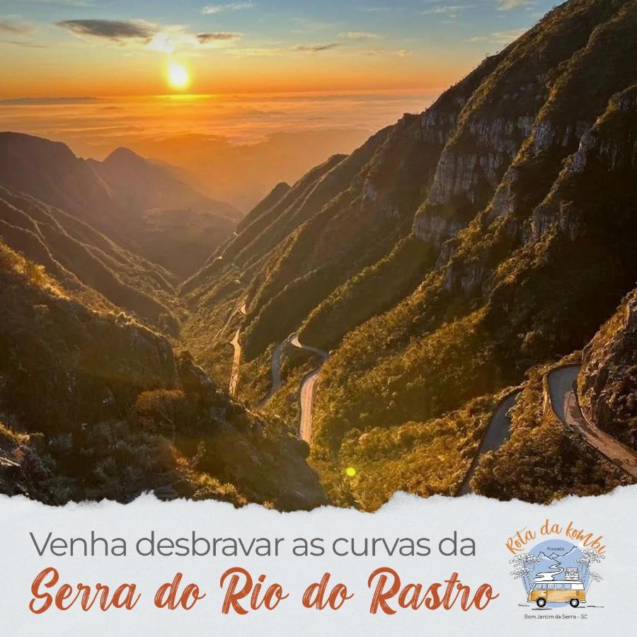 Inn Rota Da Kombi Bom Jardim da Serra