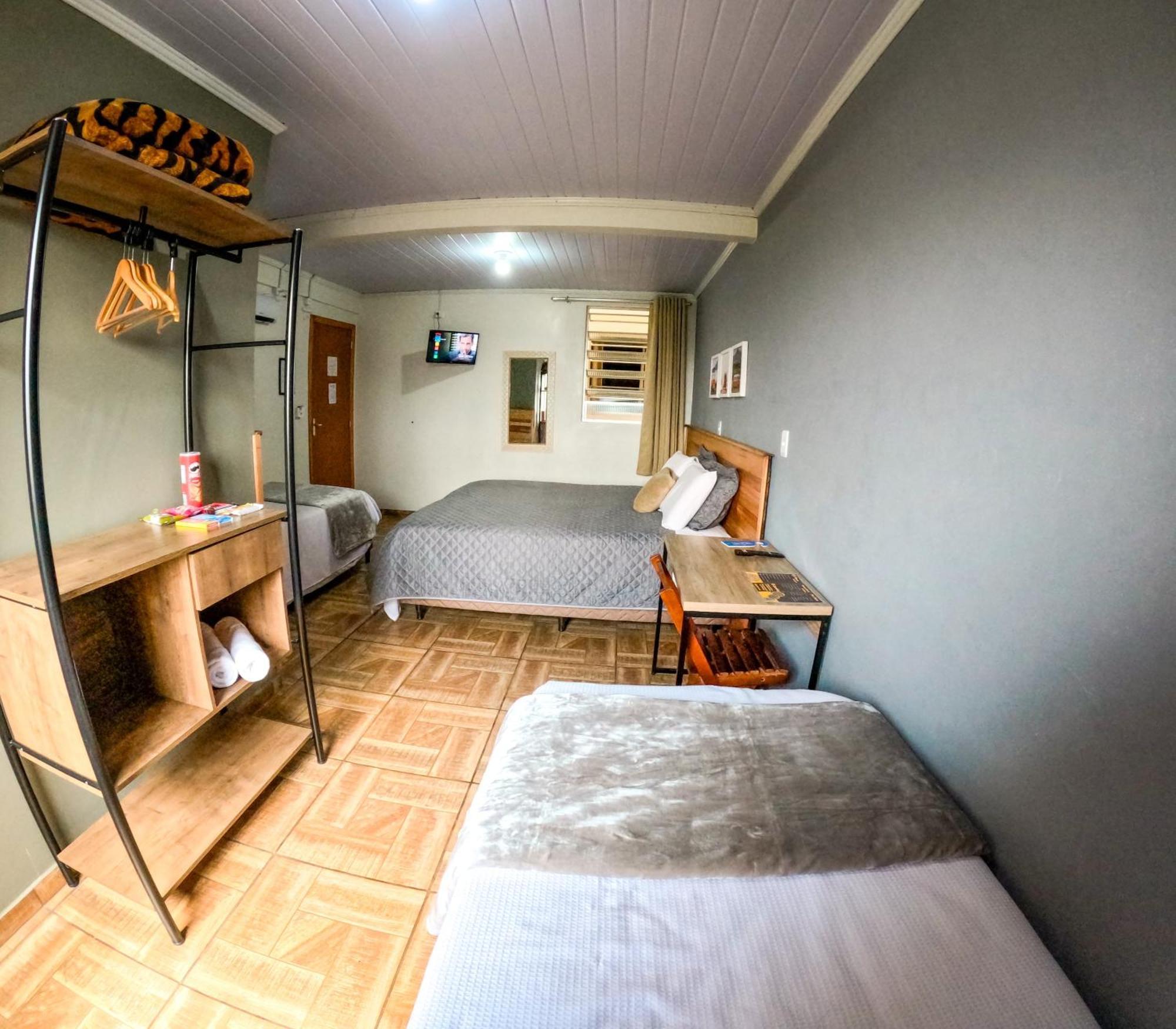 Rota Da Kombi Inn Bom Jardim da Serra