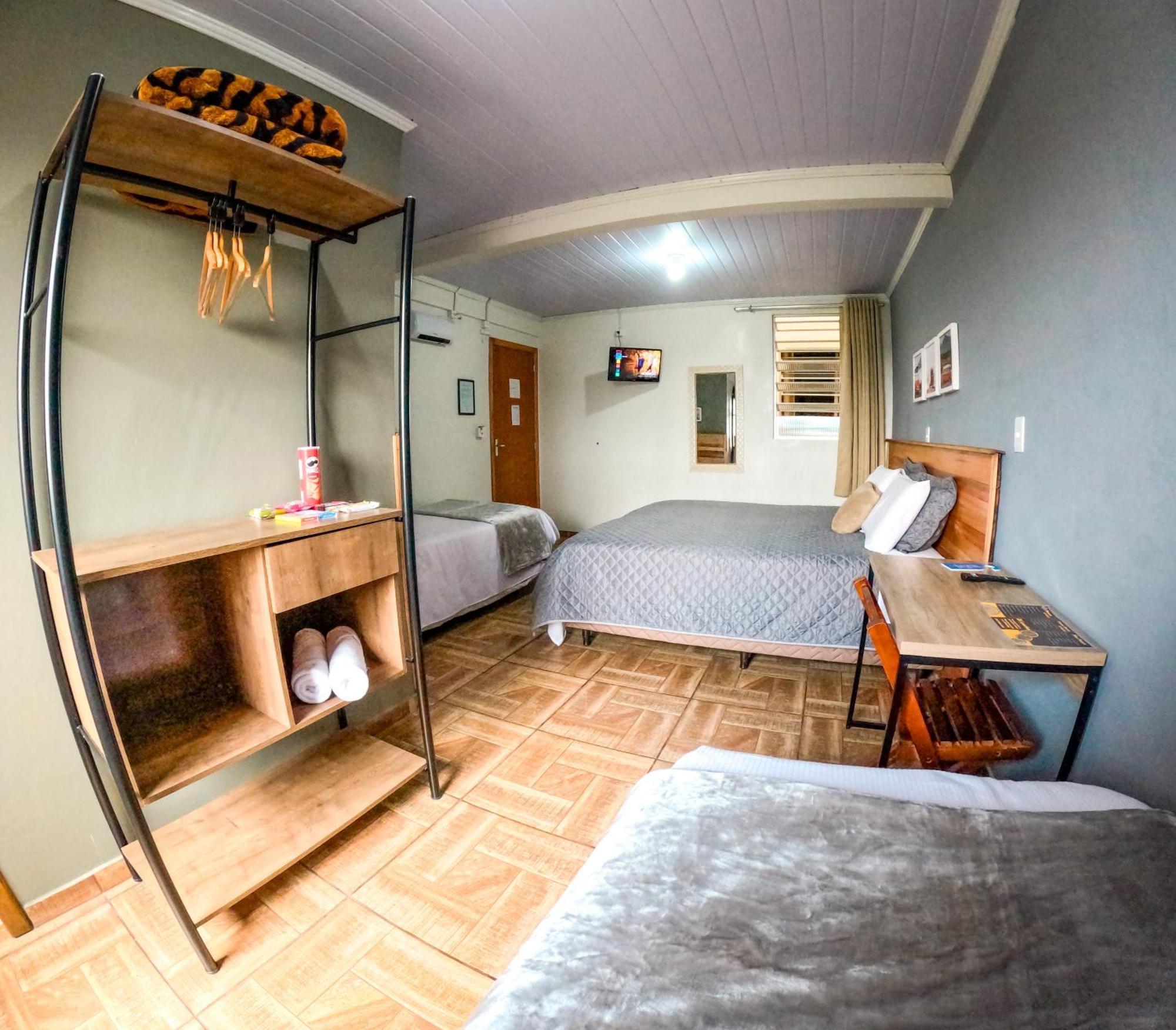 Inn Rota Da Kombi Bom Jardim da Serra