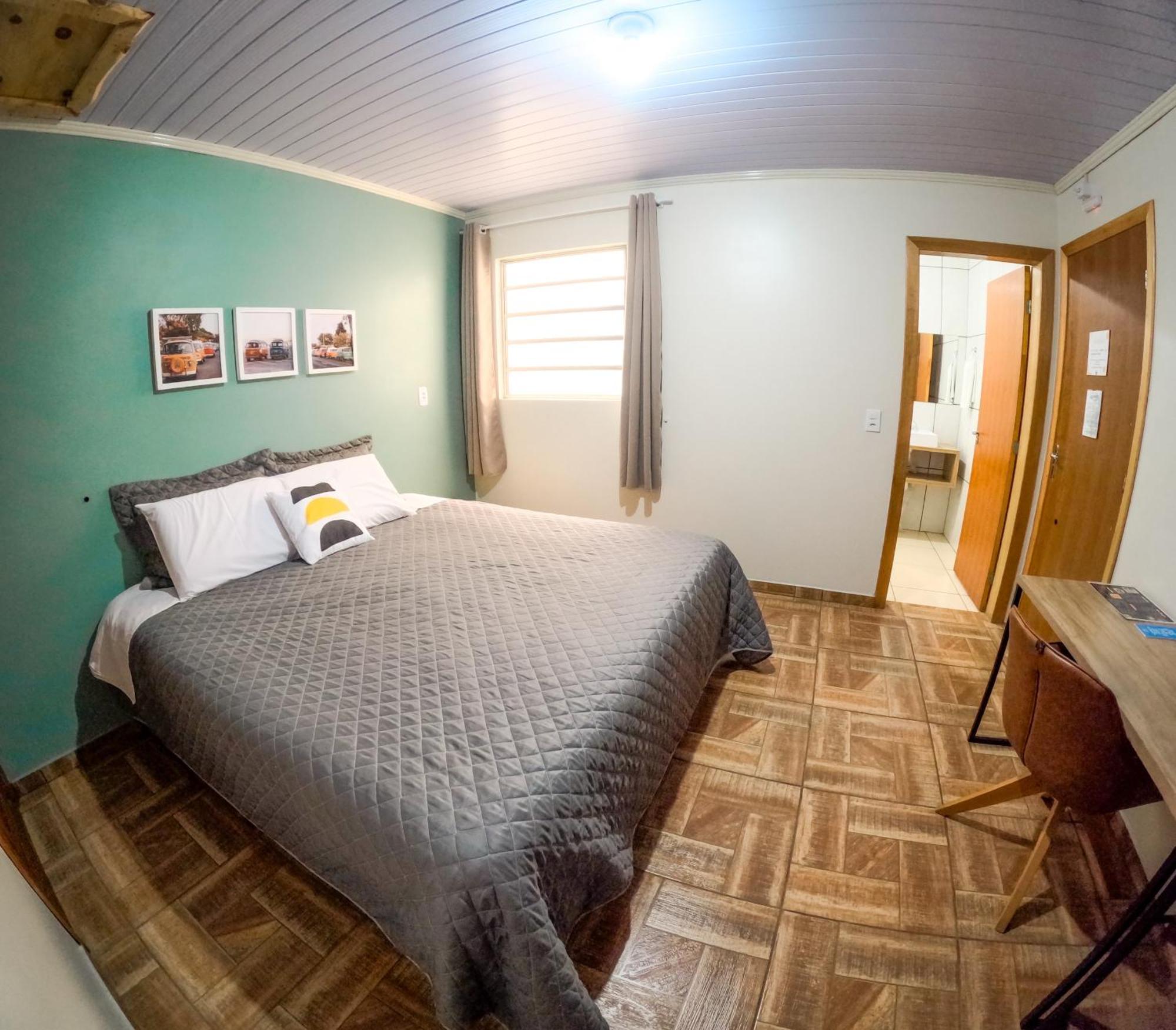 Rota Da Kombi Inn Bom Jardim da Serra