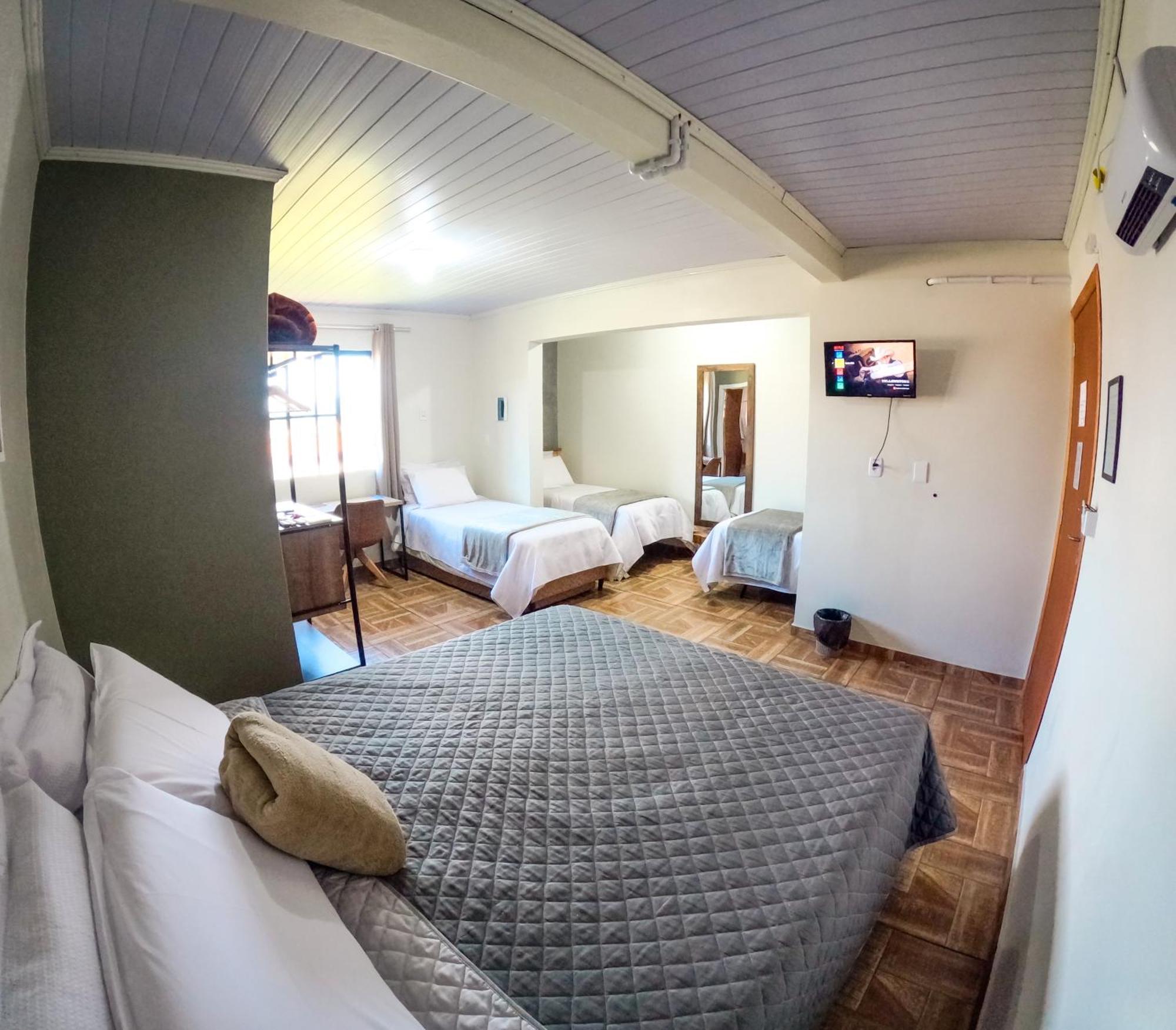 Rota Da Kombi Inn Bom Jardim da Serra