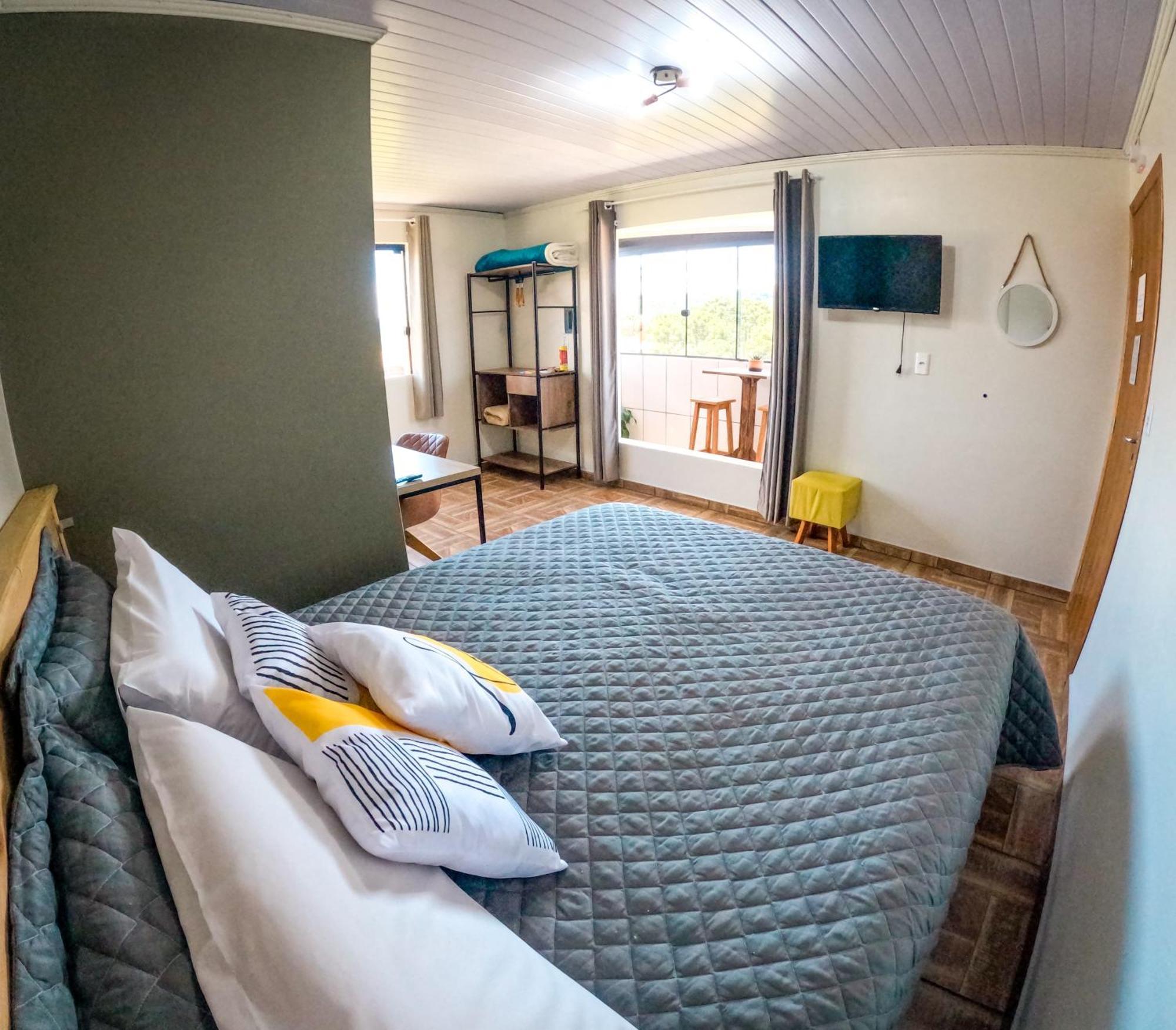Rota Da Kombi Inn